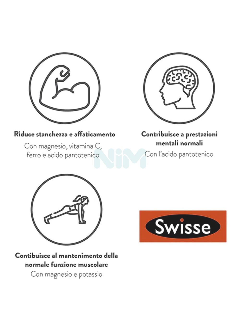 Ineldea Santé Naturelle Magnefor Nervosismo E Affaticamento Muscolare 90 Geluli - Foto 8