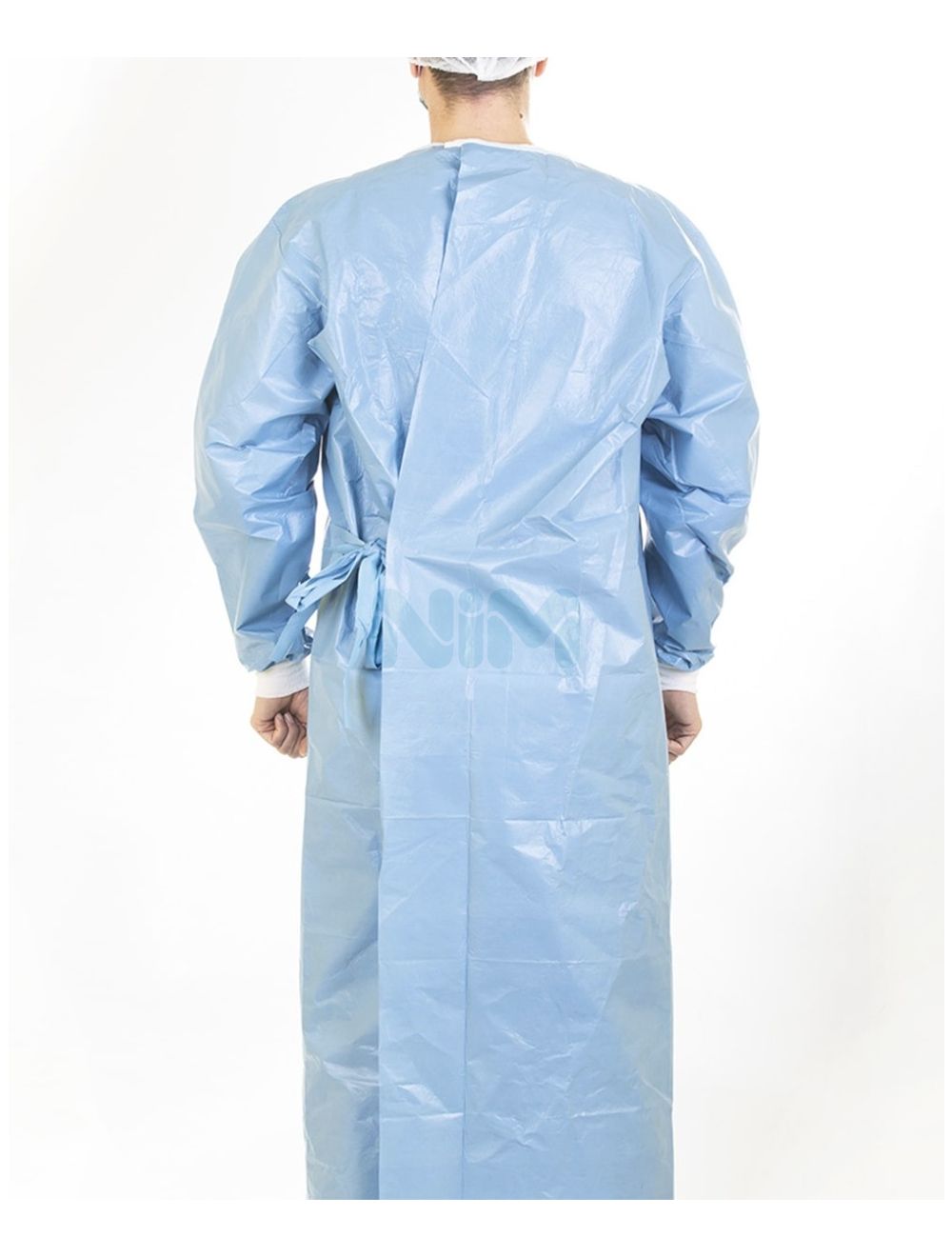 Camice chirurgico non sterile Safelabs Gowns di protezione