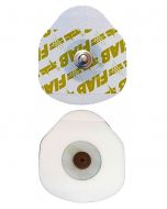 elettrodi ECG monouso per monitoraggio cardiaco con sensore Ag/AgCl per adulti