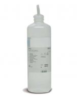 soluzione fisiologica Ecolav NaCl 0,9% sterile flacone 500 ml