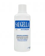 Detergente intimo Saugella pH 3.5 con Salvia, 750 ml