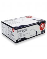 Aghi a farfalla arancioni 25g mirage tubo da 3 0cm - 100 pezzi