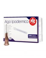 Scopri gli aghi ipodermici pic, il dispositivo medico ottimale per la terapia iniettiva. Sicuro, atossico, e con cono Luer Lock. Clicca per saperne di più!