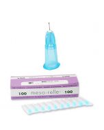 Aghi per mesoterapia luer, 33g x 12mm