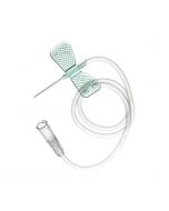 Aghi a farfalla rays con tubo 30 cm, sterile