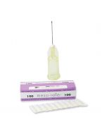 Aghi per mesoterapia luer, 27g x 25mm