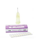 Aghi per mesoterapia luer, 30g x 40mm