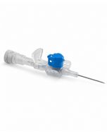 Ago cannula con dispositivo di sicurezza G20 x 32 mm Venopic 2, vista frontale