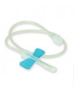 Ago a farfalla sterile 23g Hospira 