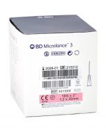 BD Microlance ago ipodermico speciale 18G 50mm triplice affilatura misure varie