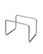 Alzacoperte per letto in alluminio