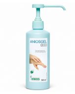 Gel mani virucida ANIOSGEL 800 500 ml