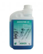 Detergente enzimatico Anyosime X3 con dosatore per strumenti chirurgici - 1 lt