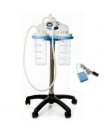 Aspiratore con comando a pedale askir c30