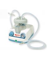 Aspiratore professionale vega uno, vaso da 1 lt