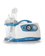 Aspiratore chirurgico new askir 30, vaso da 1 lt