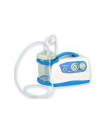 Aspiratore chirurgico super vega, vaso da 1 lt