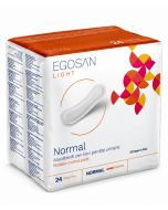 Assorbenti per Perdite Urinarie Anatomici Light Normal - Egosan