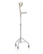 Tripode con Appoggio Brachiale Regolabile Impugnatura Anatomica