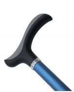 Bastone anziani da donna con impugnatura morbida Angy