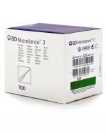 Ago ipodermico 21G 50mm triplice affilatura e ottima penetrazione al miglior prezzo