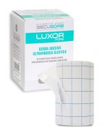 Benda elastica in tessuto non tessuto Luxor Pore miglior prezzo h15 cm x 10 mt 