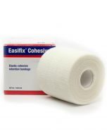 Easifix è la benda autoaderente ideale per fissaggio di medicazioni e supporto alle articolazioni. Scopri prezzo e offerta!