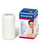 La benda coesiva Elastomull haft offre un fissaggio sicuro e confortevole grazie alla sua aderenza su se stessa e non sulla pelle. Scopri di più!