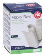 benda elastica di supporto Flexa Elast 4,5×15 m con fermabenda e bordi anti-sfilaccio