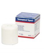 Tensoplast Sport è la benda elastica adesiva con memoria elastica variabile. Scopri di più su nim-net.it