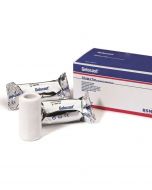 Scopri Gelocast, la benda compressiva a base di ossido di zinco ideale per bendaggi compressivi e di sostegno. Spedizione Rapida!