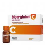 Integratore di L-arginina e vitamina C liposomiale - 20 flaconcini