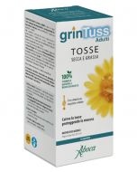 Grintuss Sciroppo Tosse Secca e Grassa per Adulti 
