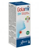 Golamir 2ACT Spray 30 ml - Sollievo per Mal di Gola