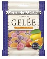 Caramelle senza glutine Gelée Frutta Naturali - Antiche Tradizioni confezione 90gr