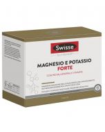 Swisse Magnesio e Potassio Forte, 24 bustine