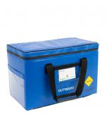 Borsa Antibatterica DBAG 20,5L per campioni diagnostici