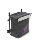 Borsa con porta bastone per scooter vita