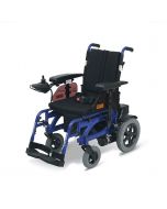 Carrozzina elettrica anziani e disabili olympia