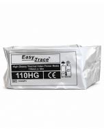 carta termica per ecografo tipo Sony UPP-110HG A6 lucida 110mm x18m