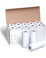Rotoli Carta Termica per Spirometro Spirolab 110x25m - 10 pezzi 