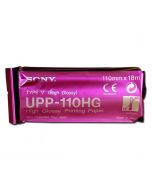 Carta ecografia sony upp, 110 hg, 5 rotoli