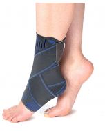 Migliora la tua ripresa sportiva con la cavigliera Thuasne Ligastrap Malleo da Network Italia Med. Ideale per il trattamento e la ripresa di distorsioni legamentose.