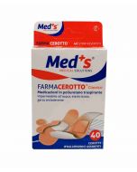 Cerotti impermeabili assortiti - 40 pezzi