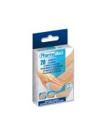 Cerotti assortiti con Garza Antiaderente – 20 Pezzi