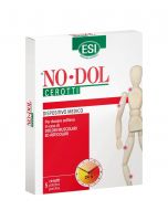 cerotti NO DOL per dolori muscolari e contrattura muscolare 24h 5 pezzi