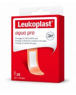 Scopri i cerotti impermeabili Leukoplast Aqua Pro, la soluzione ideale per proteggere tagli ed escoriazioni in piscina o durante il bagno