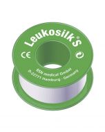 Scopri il cerotto Leukosilk con Custodia e assicurati il massimo del comfort e della sicurezza per la tua pelle