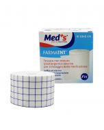 Scopri prezzo e offerta del Cerotto TNT retinato elastico 5 cm x 10 m, ipoallergenico e traspirante, ideale per il fissaggio di medicazioni