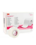 Cerotto transpore 3m, cm 2,5 x 9,14 mt